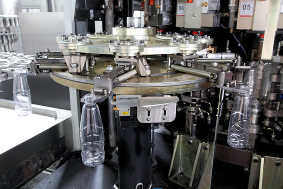 500ml Automatic Volumetric Filling Machine For Water / Juice
