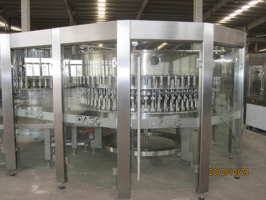 Mineral / Pure Water Automatic Water Filling Machine