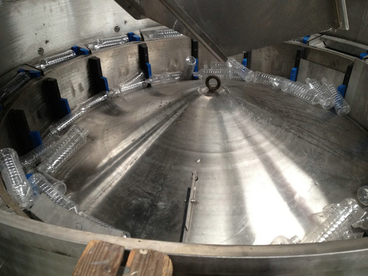 5000BPH Pet Bottle Unscrambler Machines System With Fully Automatic