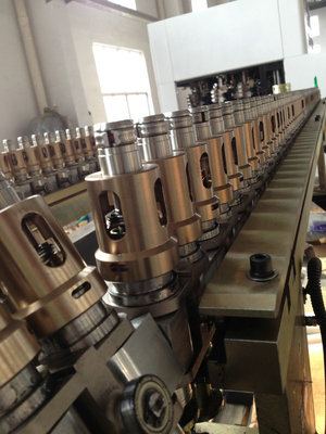 500ml Juice Bottle Blow Molding Machine For PET bottle , 10000BPH